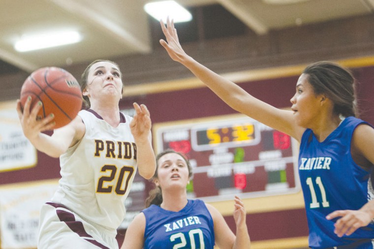 Mountain Pointe basketball